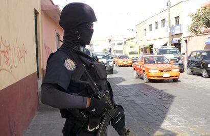 “Querétaro, con tasa elevada en robo a negocios”