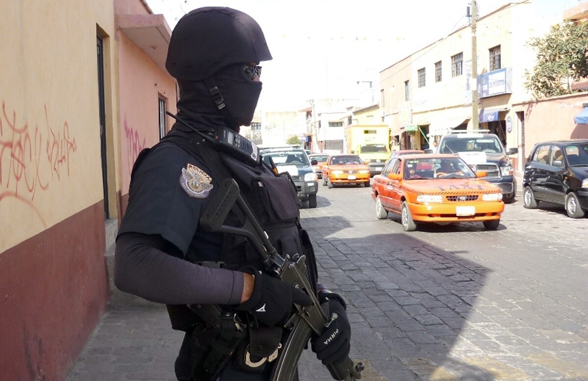 “Querétaro, con tasa elevada en robo a negocios”