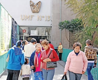 Registros ante el IMSS