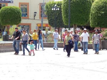 Refuerzan seguridad por periodo vacacional 