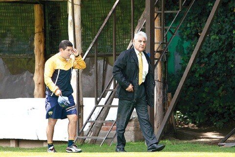 Hora de reanimar  a la   afición auriazul