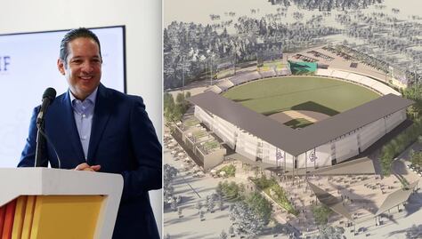 Nuevo estadio de beisbol se construirá en terrenos del exgobernador Pancho Domínguez