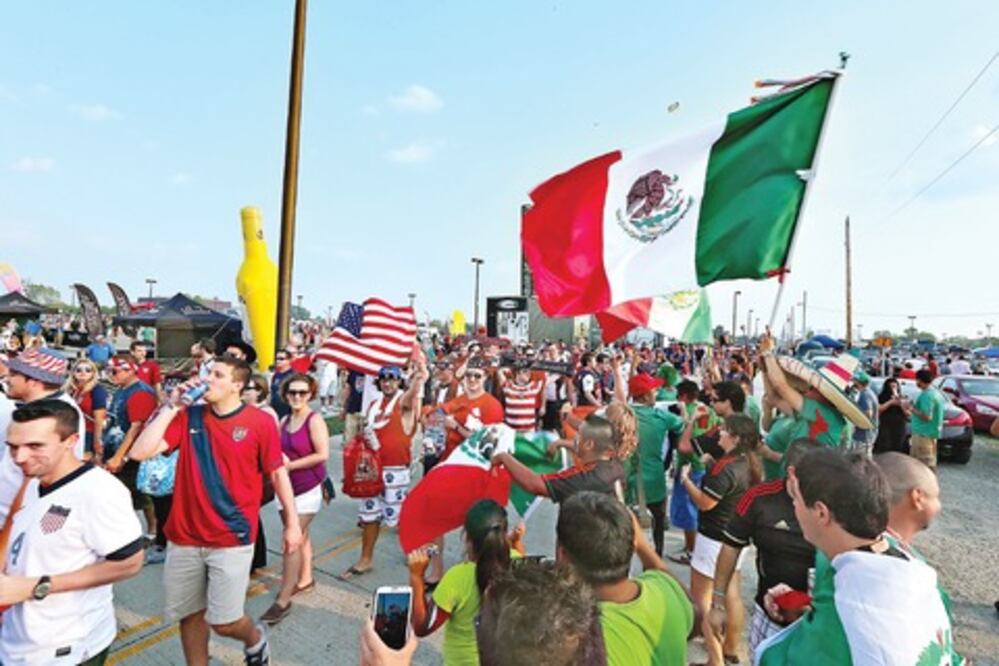 Retumba el “¡dos a cero!” que duele