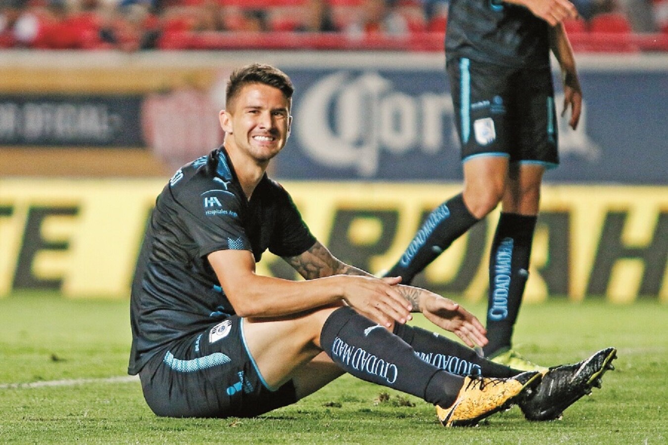 A Querétaro lo parte un rayo
