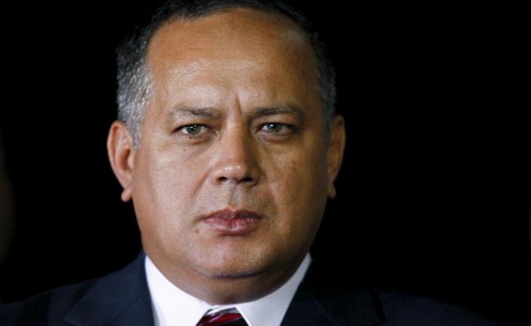 Diosdado Cabello, diputado a la Asamblea Nacional Constituyente (ANC) (Foto: Reuters)