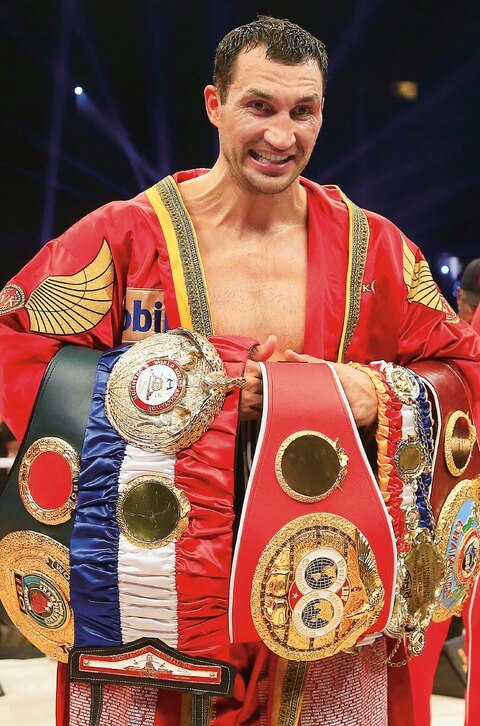 Hacer pugilismo atractivo, el reto