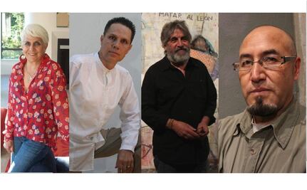 Premio de Cultura 2020, a la pintura y la danza