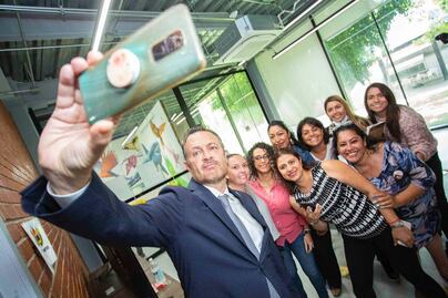 Destapan a Mauricio Kuri como candidato del PAN a la presidencia de la República