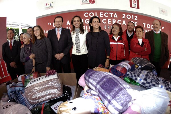 Inicia Un abrigo cerca de todos