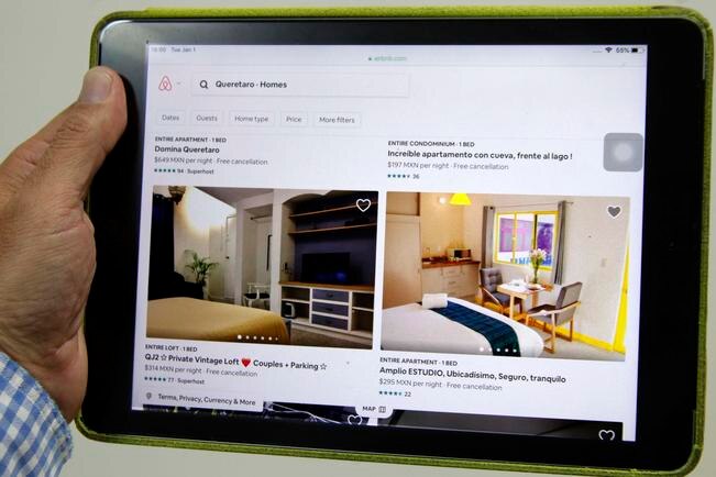 Apps turísticas podrían pagar impuestos
