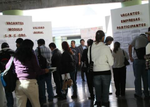 Empleos líderes en el estado