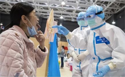 Reportan “reinfección” con coronavirus de pacientes dados de alta en China