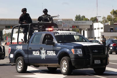 "Guardia Nacional llegará en septiembre": Francisco Domínguez