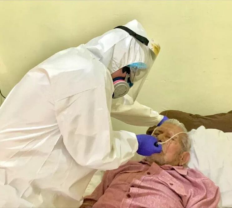 Foto: Cortesía. Cruz Roja