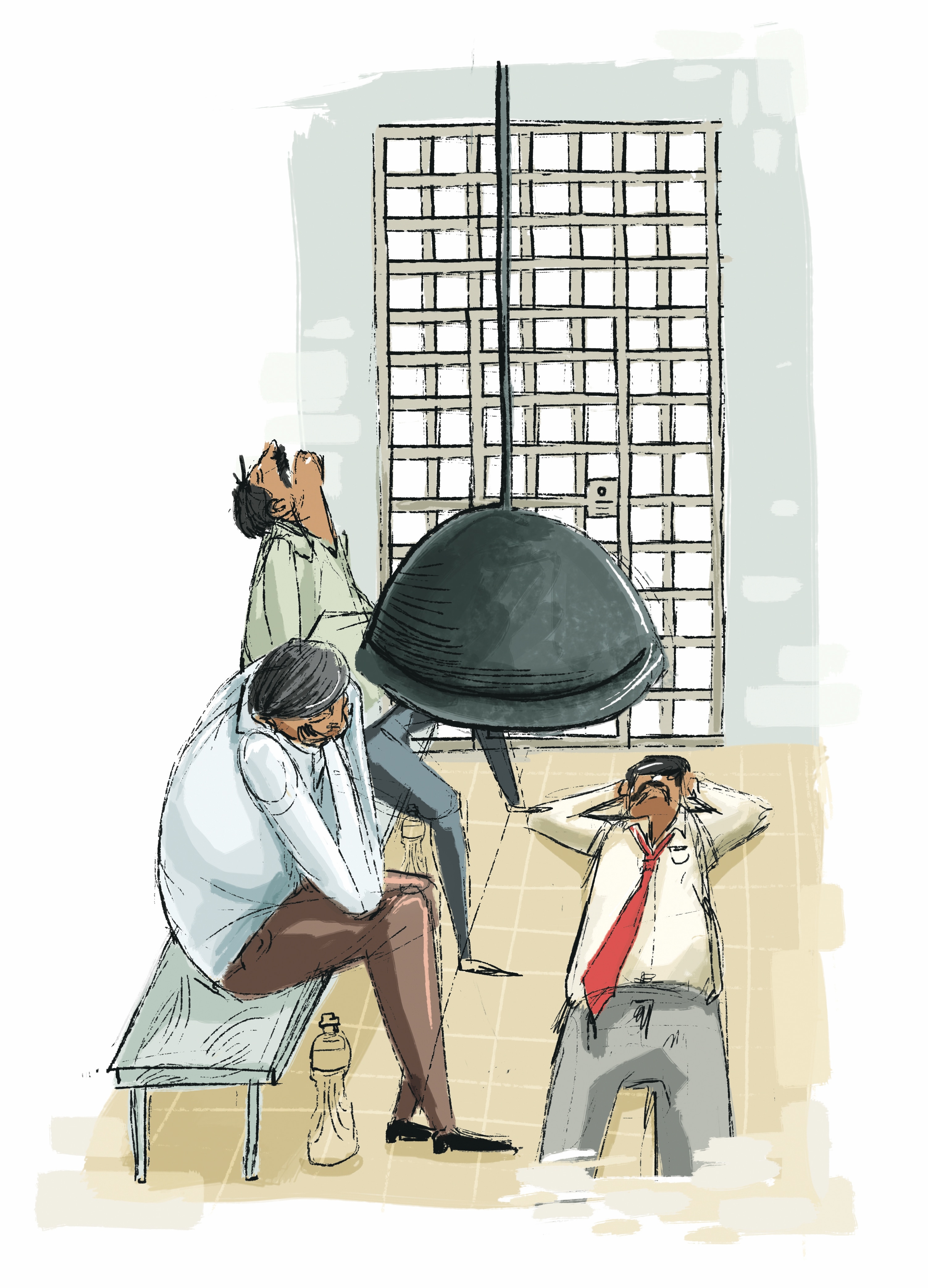 Pasan horas entre cruda e incertidumbre en "El Torito"