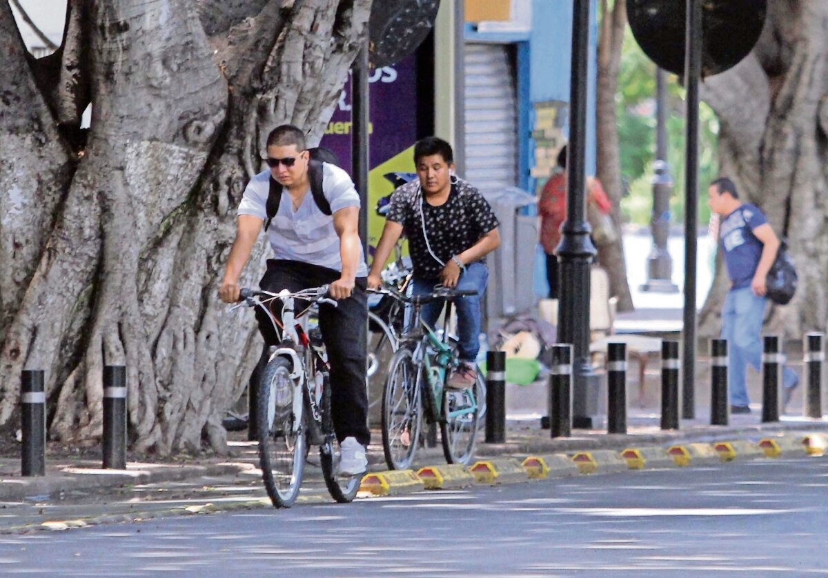 Este año destinarán 50 mdp para vías ciclistas en la capital