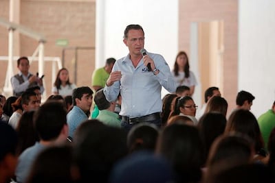   Kuri pugna por  abrir más espacios en universidades