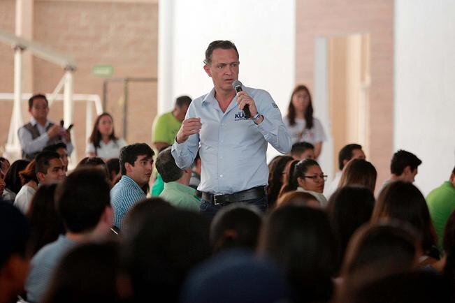 Kuri pugna por abrir más espacios en universidades