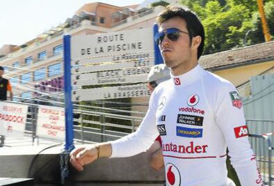 Checo no cambiará su estilo