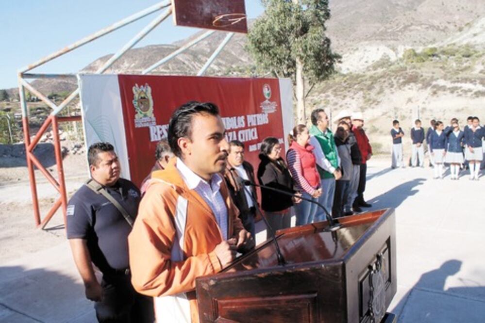 Desarrollan valores en escuela de Peñamiller