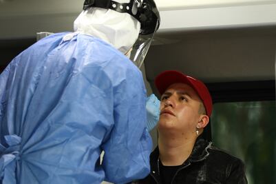 Casi 700 nuevos contagios de Covid hubo en Querétaro, en tan sólo 24 horas