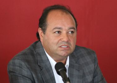 Yáñez, orgulloso de Gallos Blancos