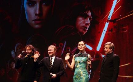 6 Escenas eliminadas de Star Wars, los últimos Jedi