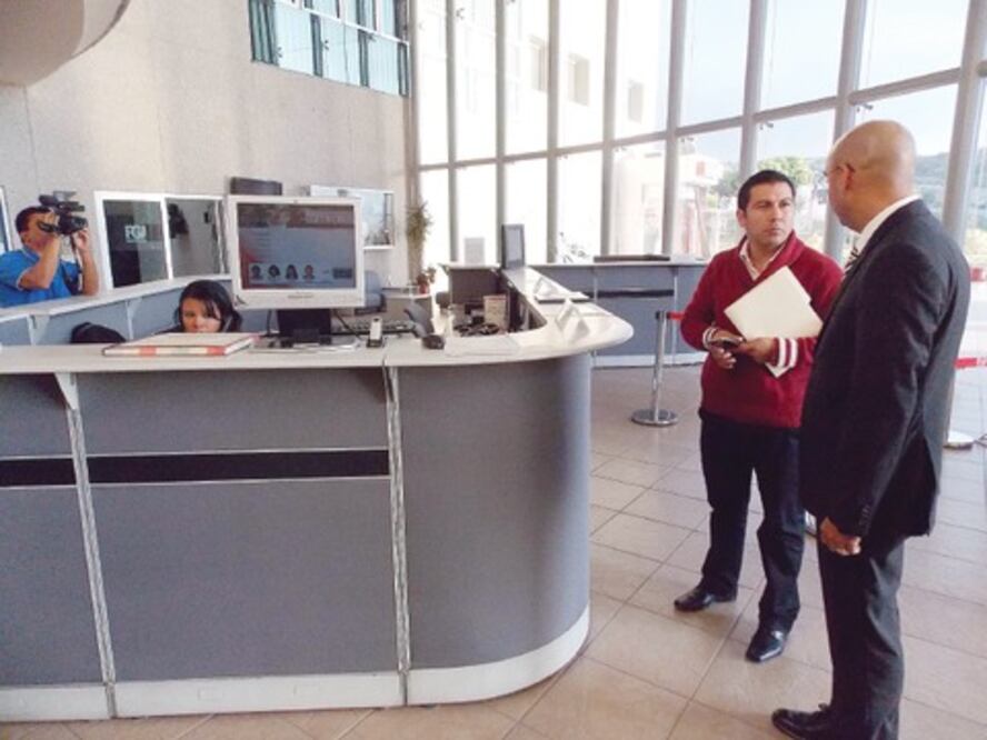 Si no tienen pruebas que se callen: Aguilar