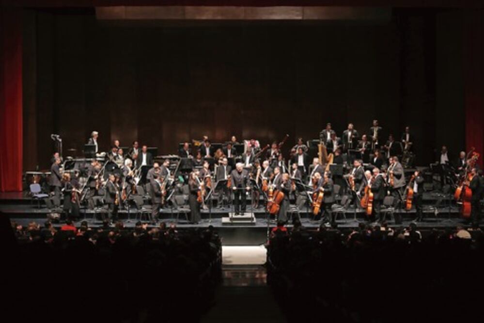 Concierto ¡de película! de OFEQ