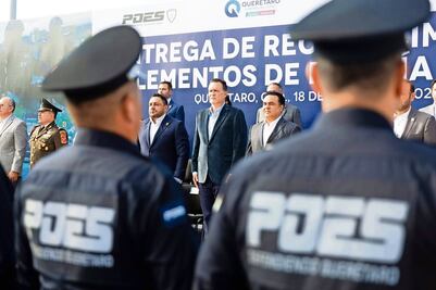 Elementos de la Poes reciben reconocimientos