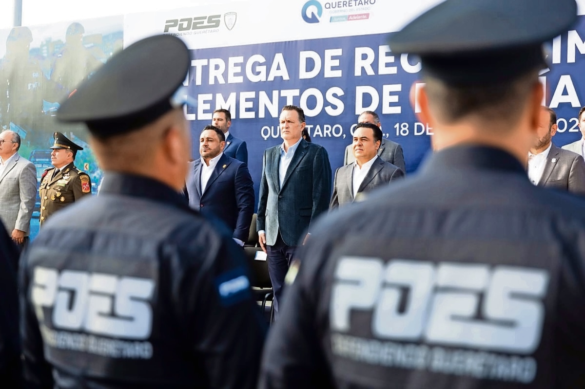 Elementos de la Poes reciben reconocimientos