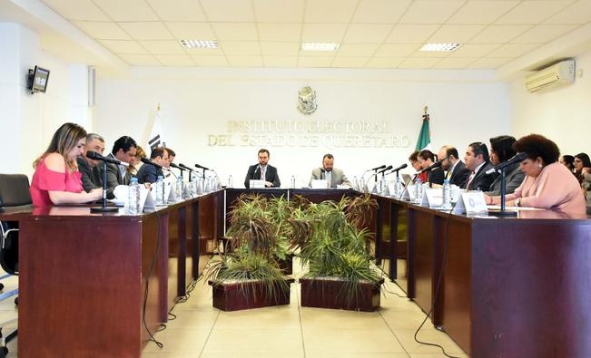 Queda sin efecto embargo al IEEQ