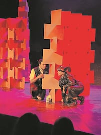 Chéicspier aún sigue confundido