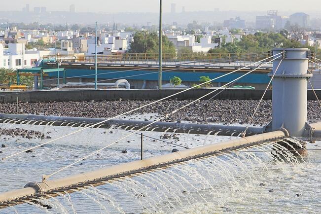 Inicia en septiembre obra de agua residual