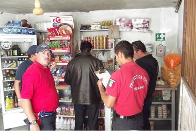 Realizan operativo preventivo en Huimilpan