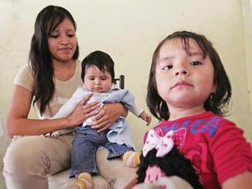 Madres adolescentes, prioridad para IMM 