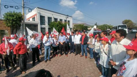 #Avance⏳⏰➡ | Pide PRI pacto de civilidad en San Juan del Río