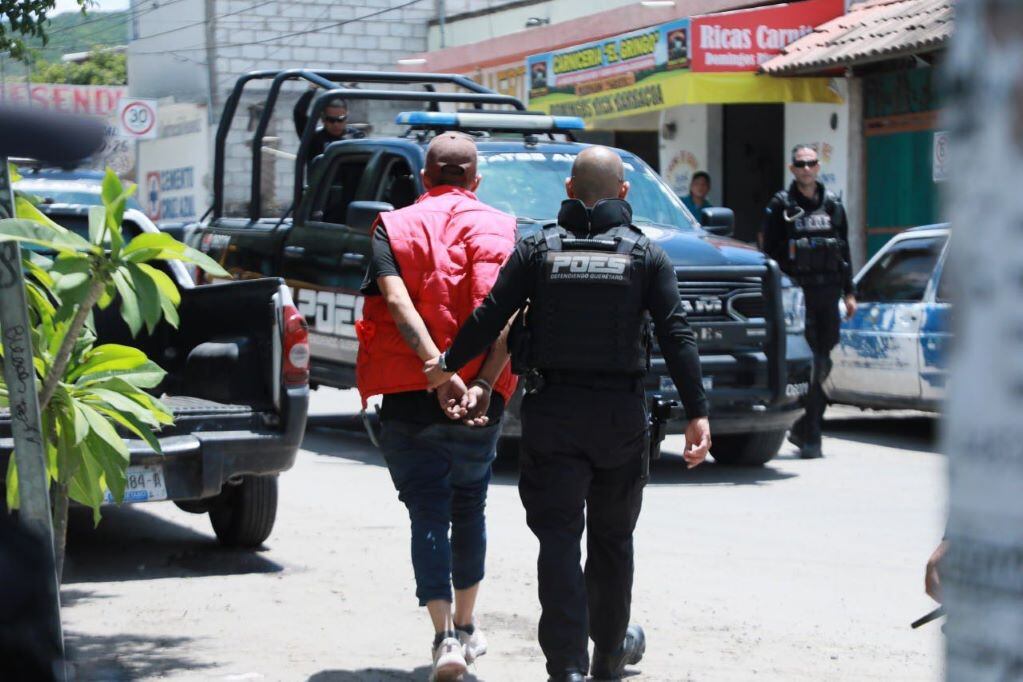 En 2024, detuvieron a 100 personas que contaban con orden de ...