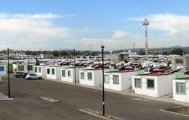 Gobierno federal prevé entregar 686 casas este año