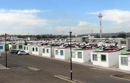 Gobierno federal prevé entregar 686 casas este año