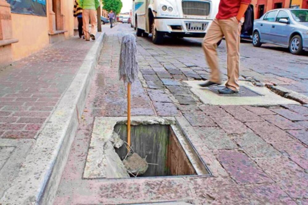 Vamos a recuperar el ‘deteriorado’ SJR