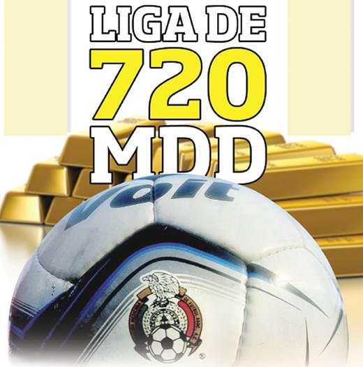 Liga nacional de 720 mdd