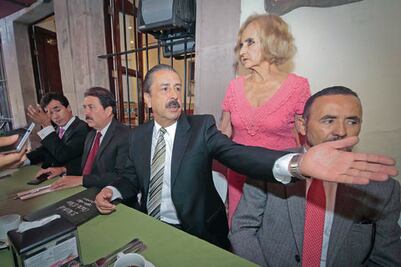 “No está exento de infiltraciones”