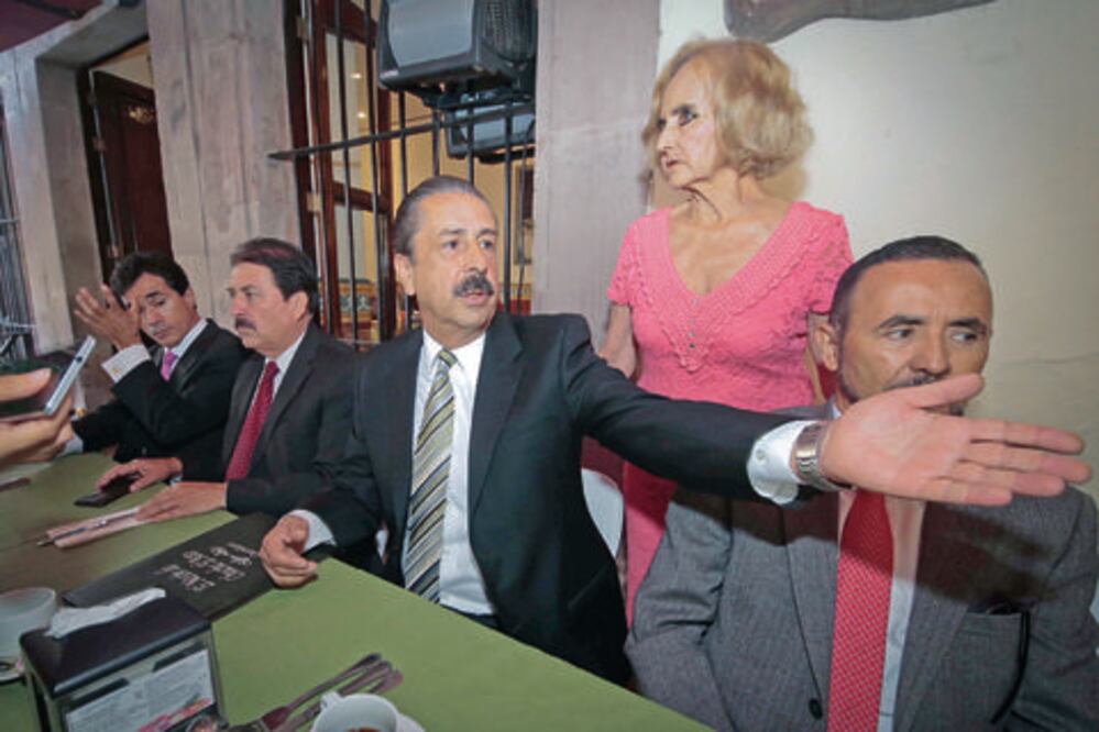 “No está exento de infiltraciones”