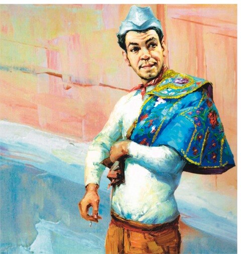 Cuando Cantinflas llenaba la México