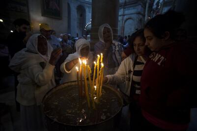 Los Días Santos desde la cuna del cristianismo