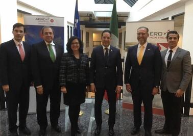 Concreta FDS inversión canadiense de 370 mdp