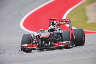 “Checo” preferiría parar en la F1