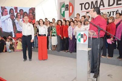 PAN muestra desesperación: PRI