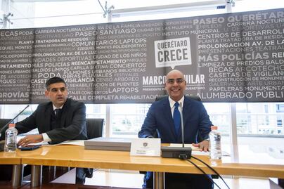 El 10 de febrero será el "Día D" para el alcalde Marcos Aguilar